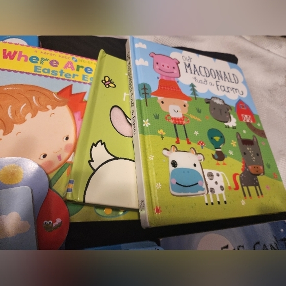 Animal Books! Set of (9).‎ All things animals. See list below! Like New. - Picture 11 of 11